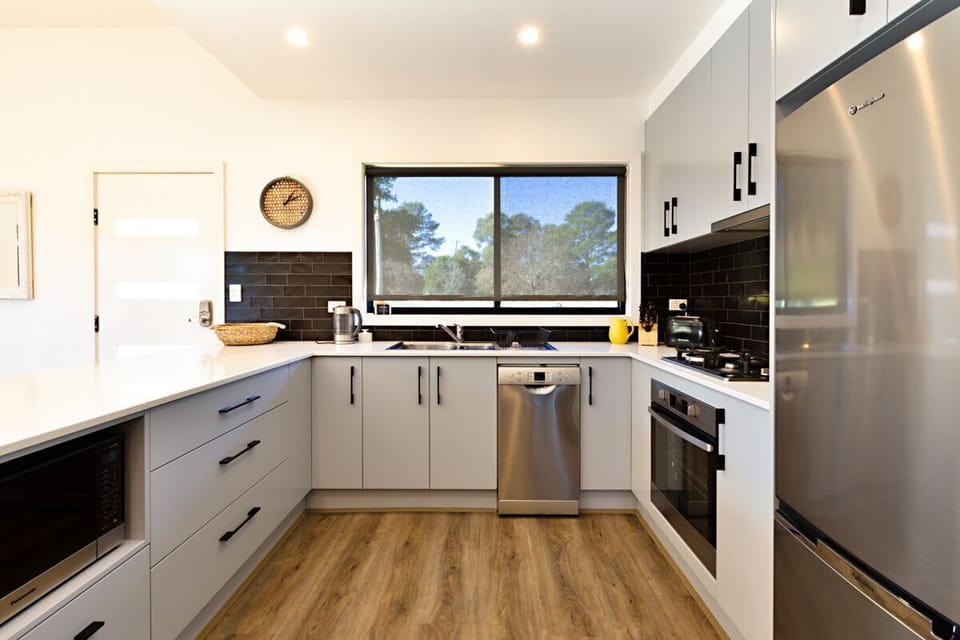 Fully equiped kitchen