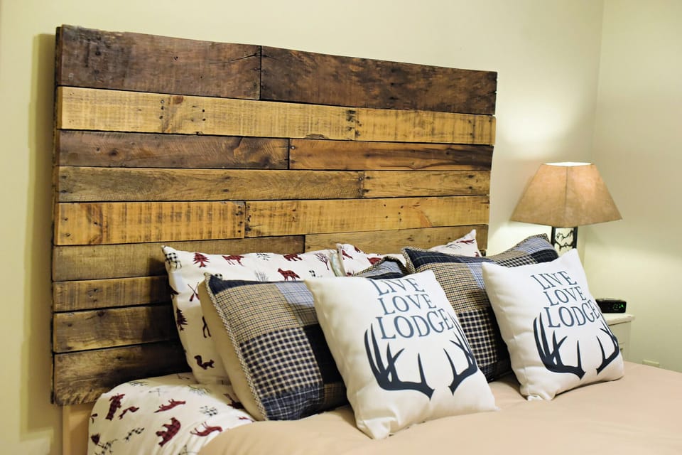 1st Floor master.  Handicap accessible.