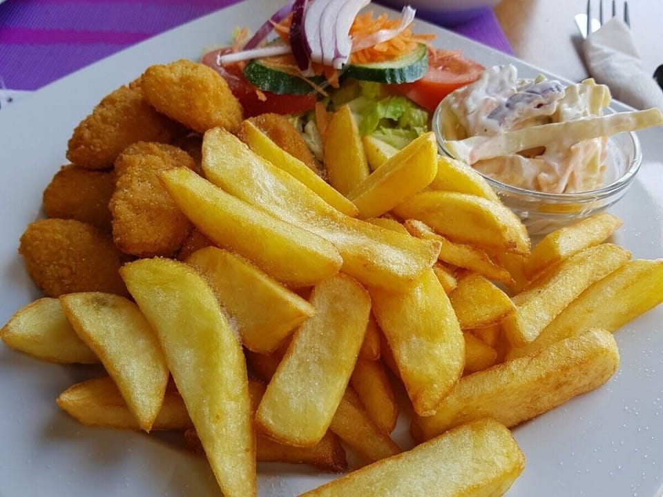 Food and drink