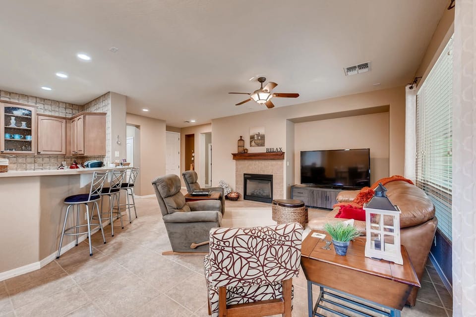 Living area