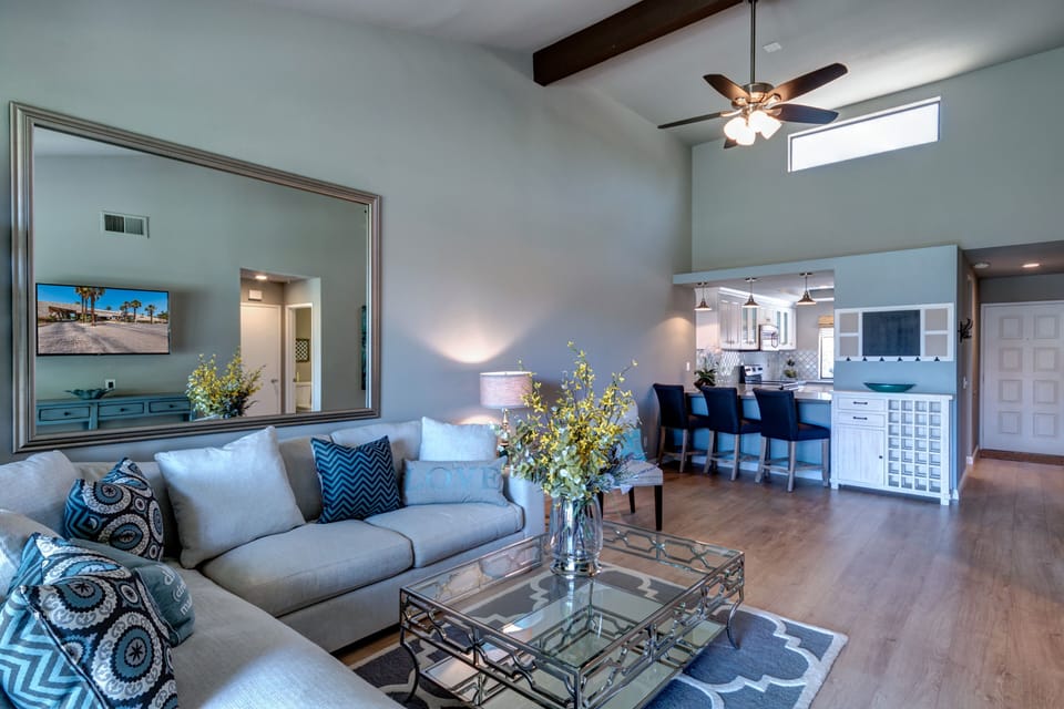 Main Room