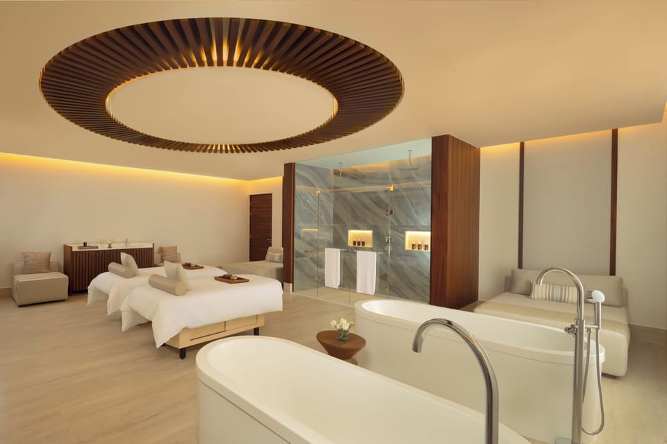 Secrets Mirabel Cancun Resort & Spa - Adults Only - Breathtaking Lagoon and Ocean Views Resort in Cancun