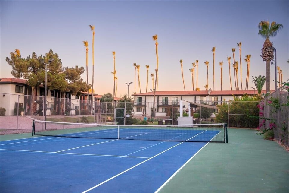 Sport court