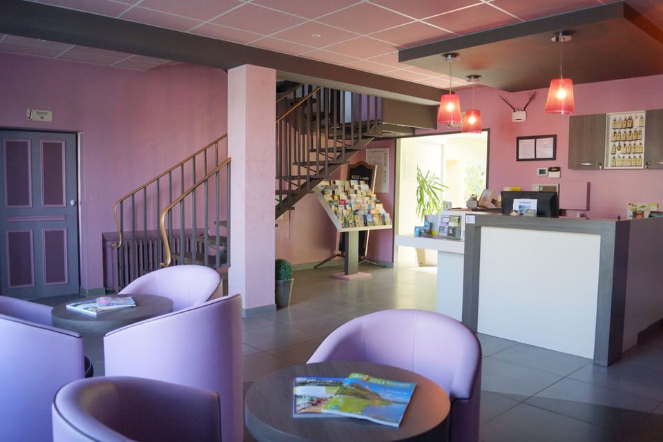 Hostellerie Saint Paul Hotel in Pays de la Loire