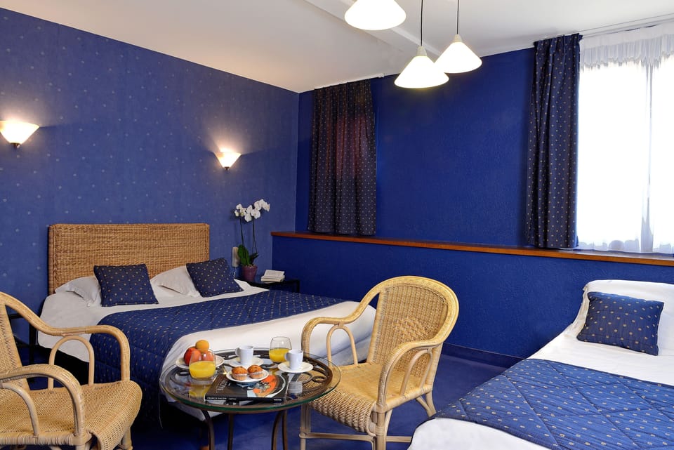 Superior Double Room | Desk, free WiFi