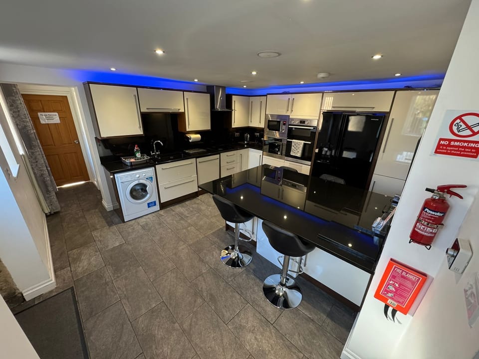 Shared kitchen