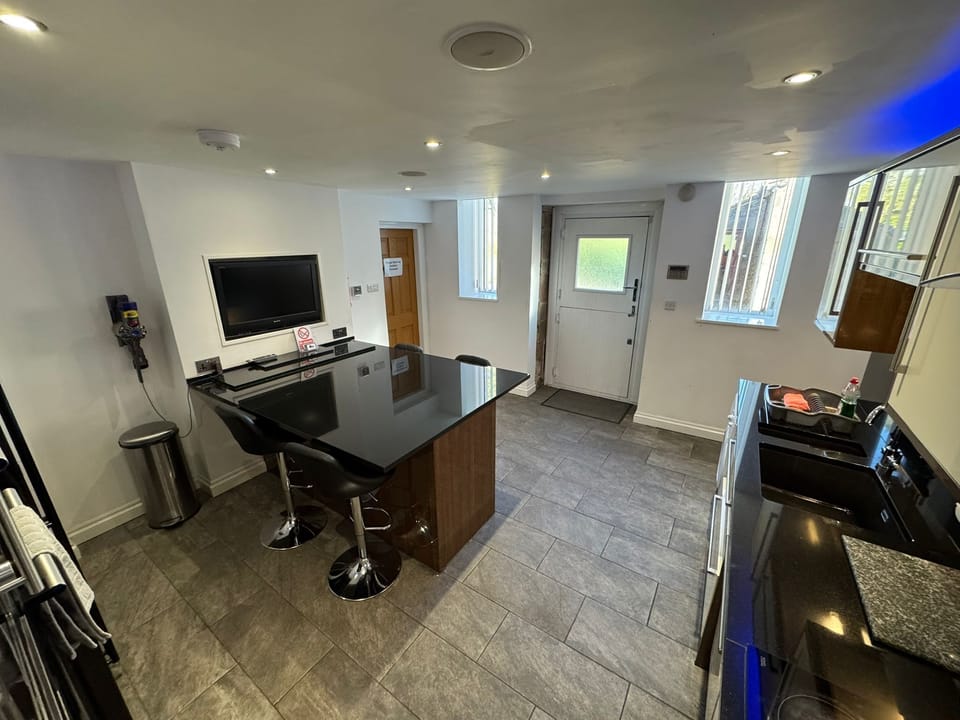 Shared kitchen