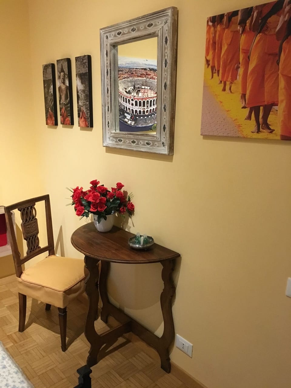 Double Room, Shared Bathroom | Room amenity