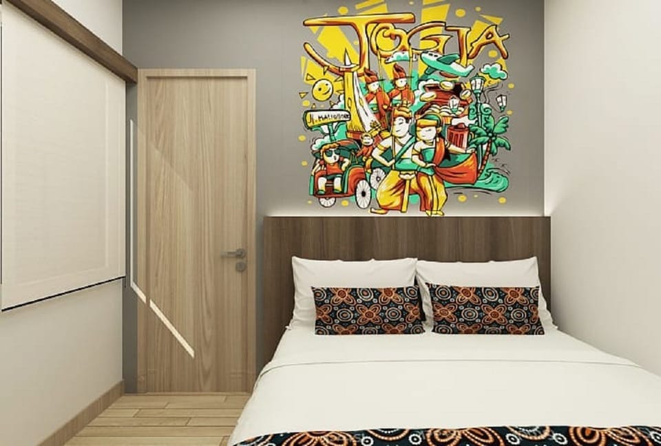 Room (First) | Free WiFi