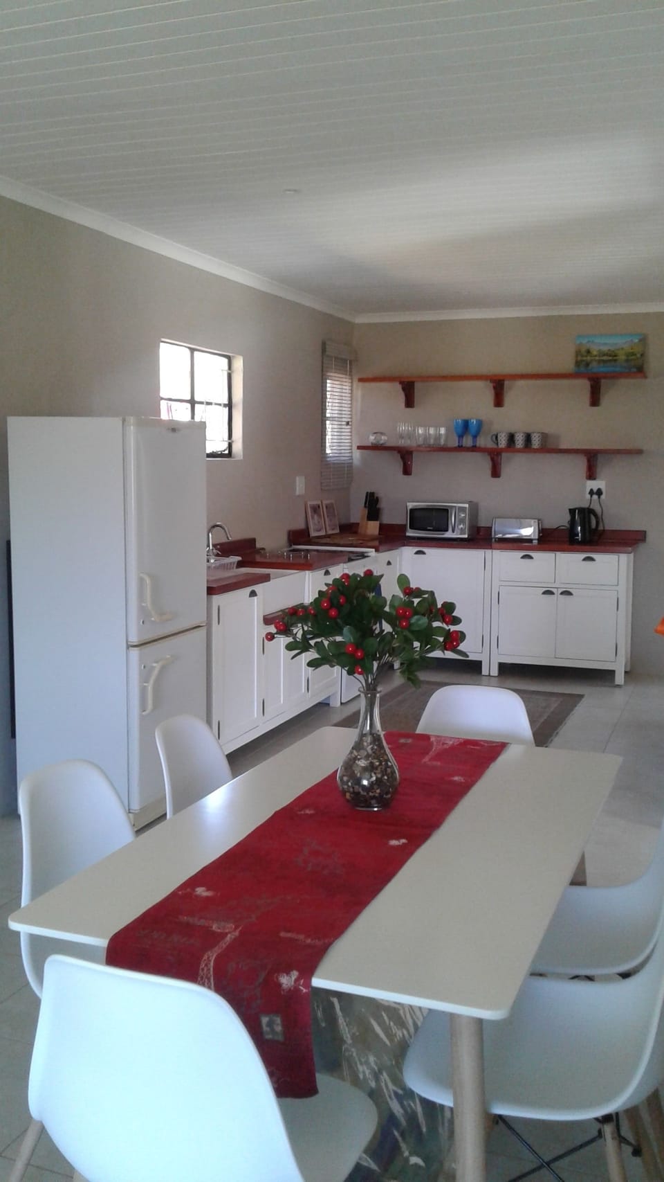 Family Cottage, 2 Bedrooms, Mountain View | In-room dining