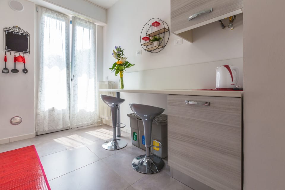 Apartment, 2 Bedrooms | Private kitchen | Full-size fridge, microwave, stovetop, dishwasher