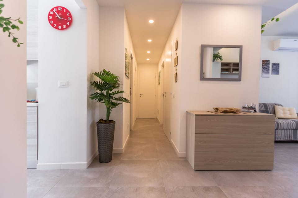Apartment, 2 Bedrooms | Room amenity
