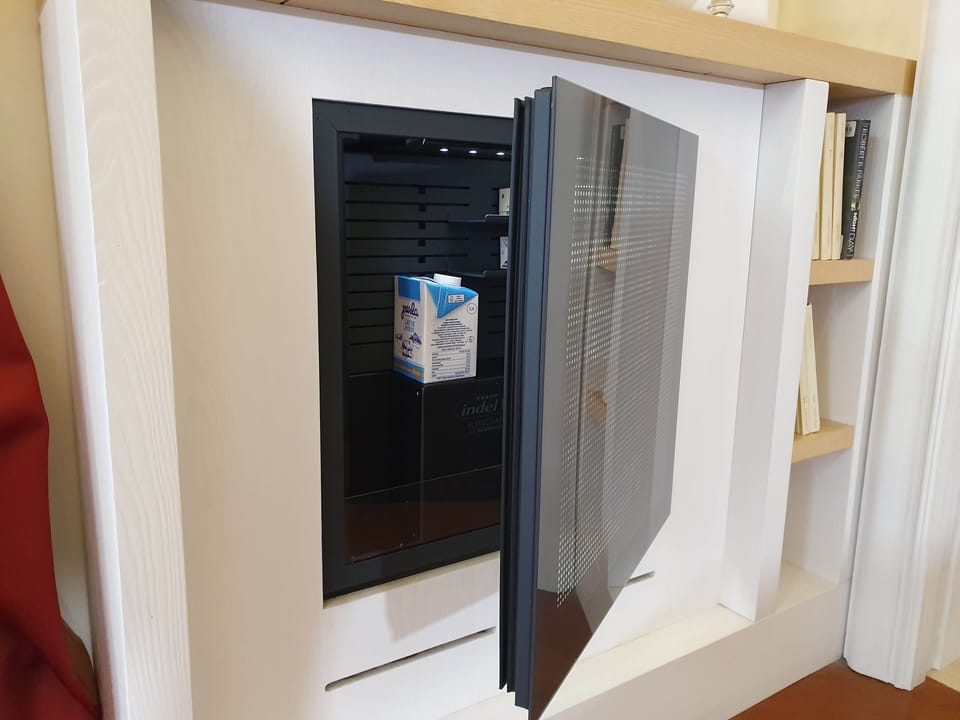 Deluxe Double or Twin Room | Minibar