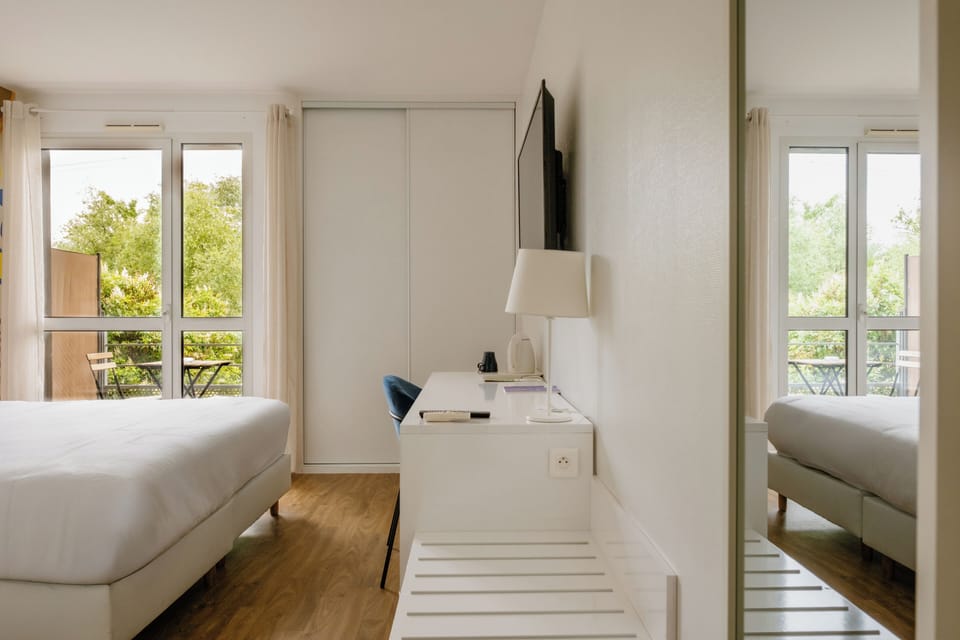 superior double room balcony or terrasse | In-room safe, individually decorated, individually furnished, desk
