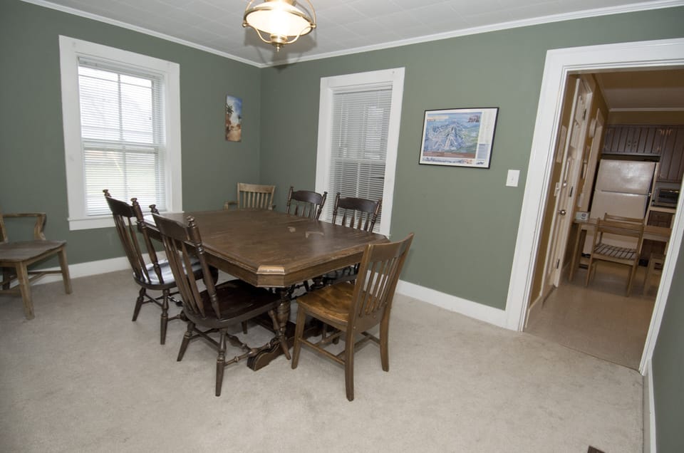 Dining room