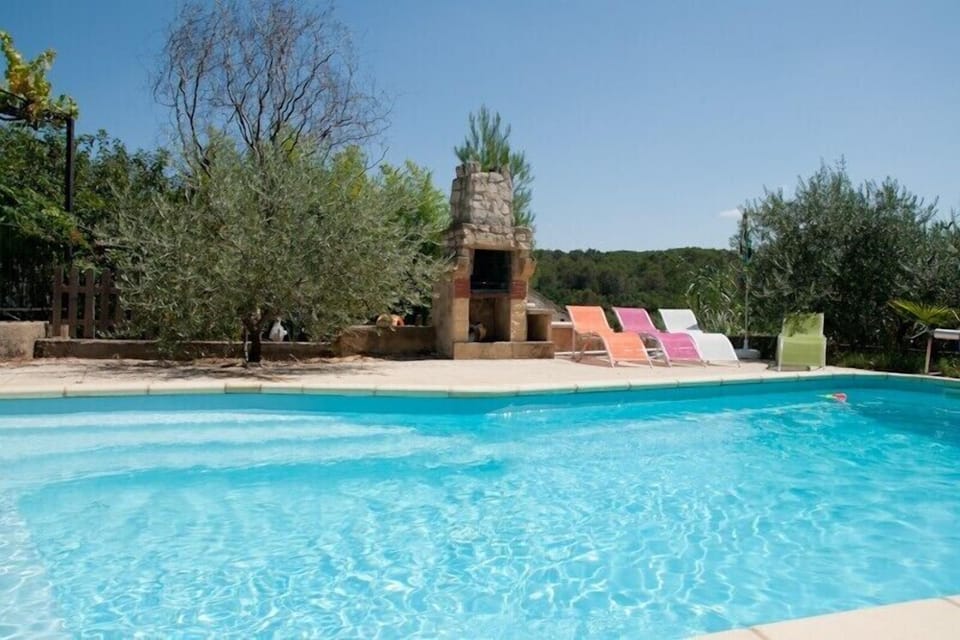The pool