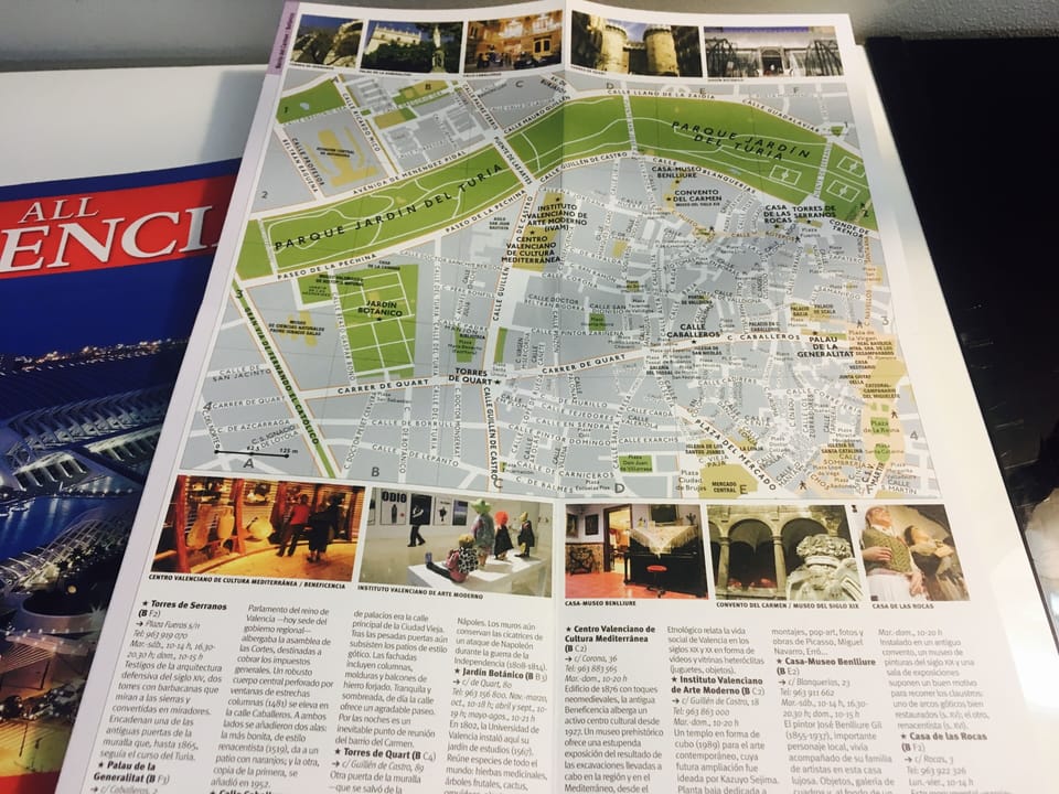 Property map
