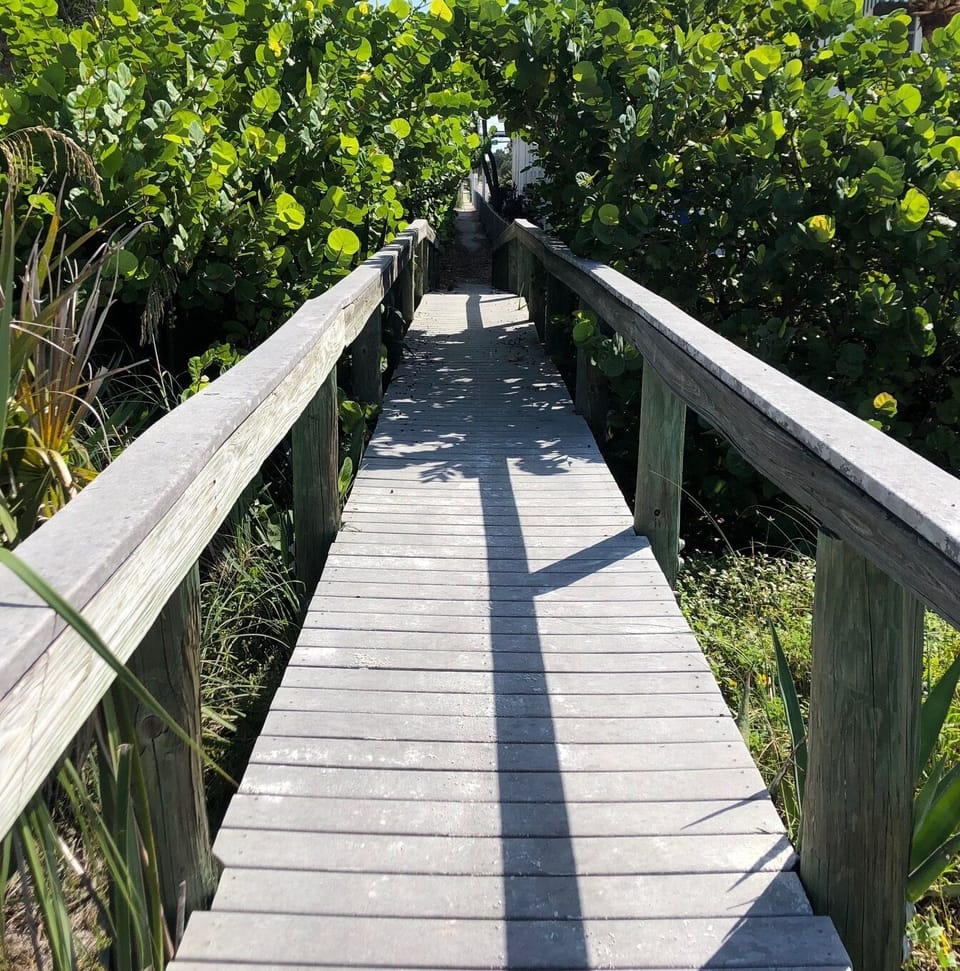 Beach Access