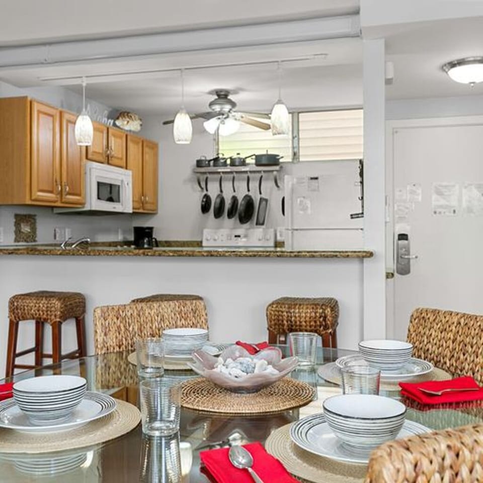 view of kitchen