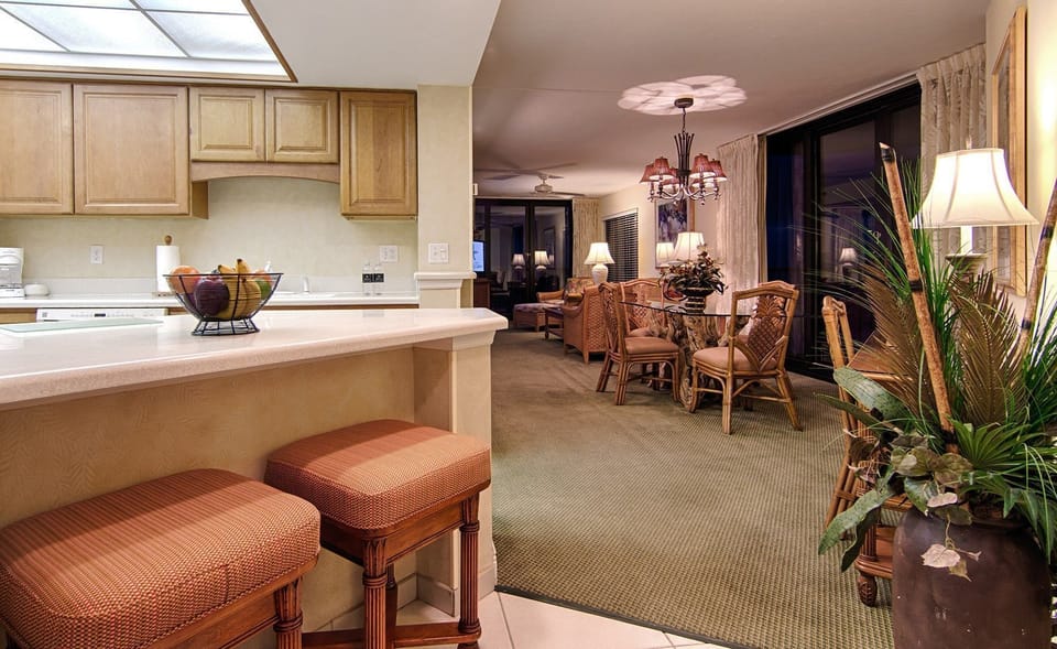 Prepare meals in the comfort of your very own kitchen.