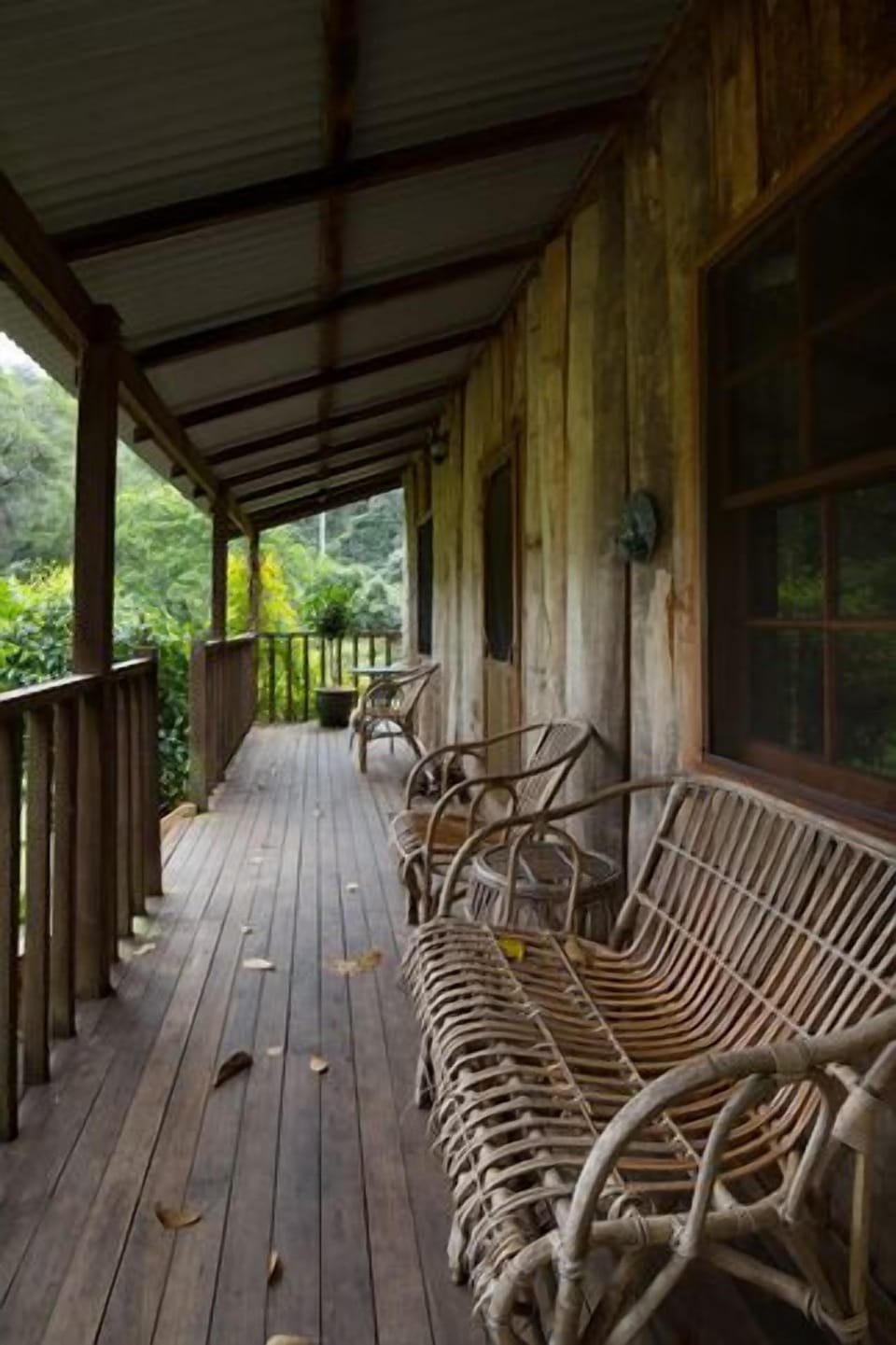 Veranda