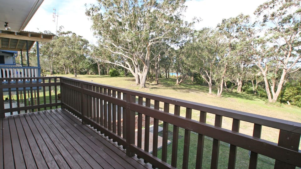 Back Deck