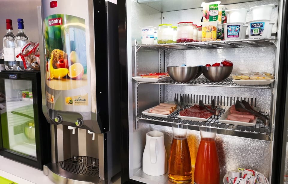 Start your day with the on-site breakfast, available for an additional charge.