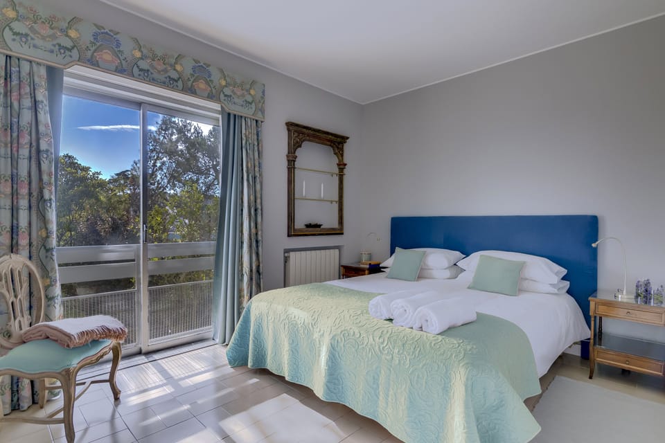 BR 1 ground floor - two single beds or one double bed
