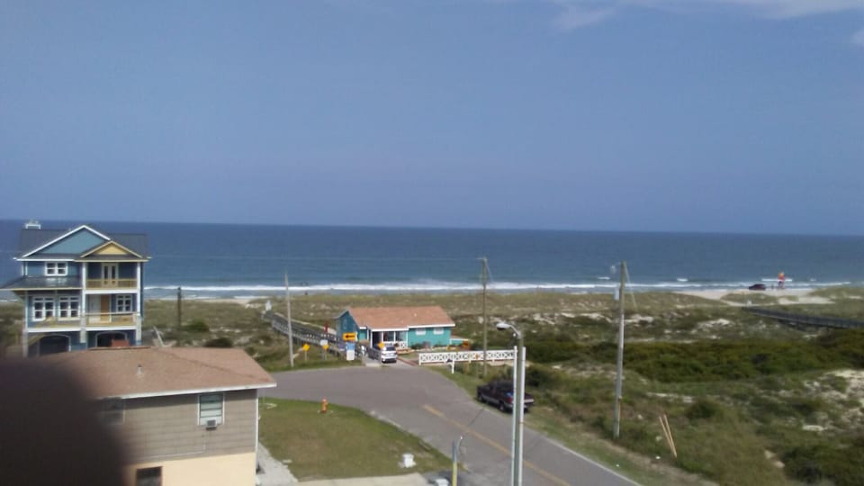 Beach/ocean view