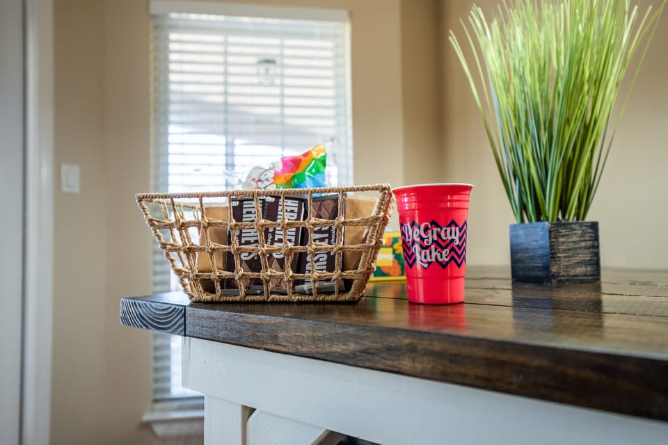 S’mores Basket