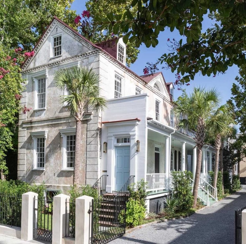 Street View - 3 units, 1 building