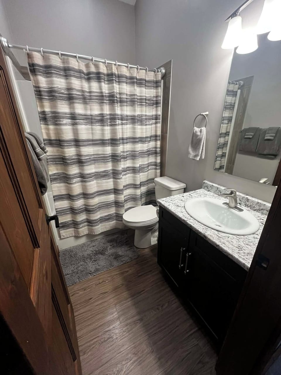 Wolf Den Cabin Rental - Dog Friendly! (2456)