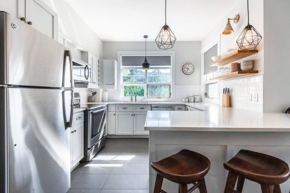 LES EAUX 227-3/Large 3 bdr with mountain view