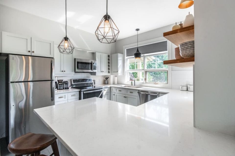 LES EAUX 227-3/Large 3 bdr with mountain view
