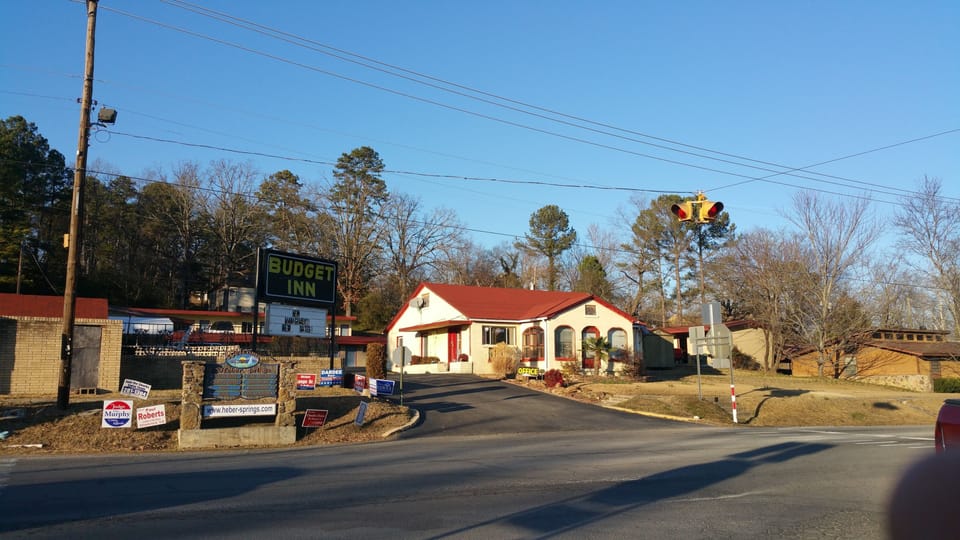 Budget Inn Motel in Heber Springs