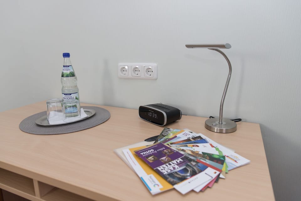 Standard Twin Room, Private Bathroom | Room amenity