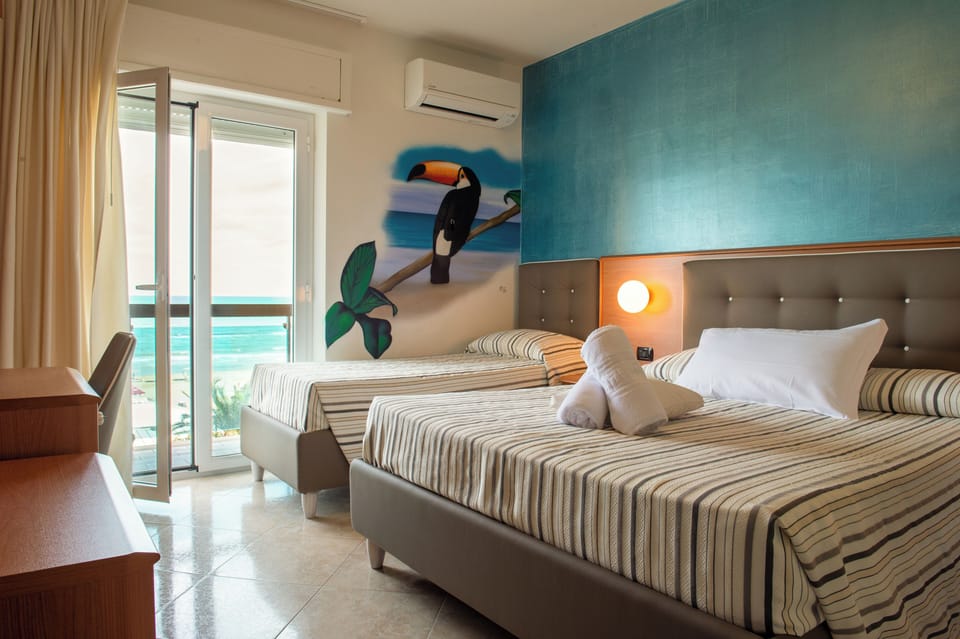 In-room safe, desk, blackout drapes, free WiFi