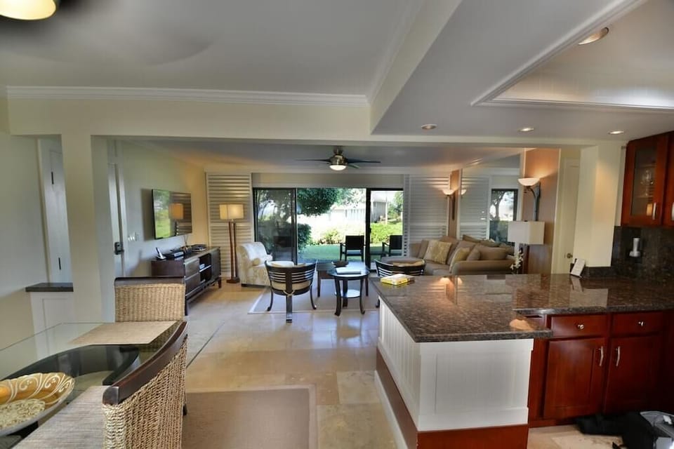Open & Spacious Floor Plan