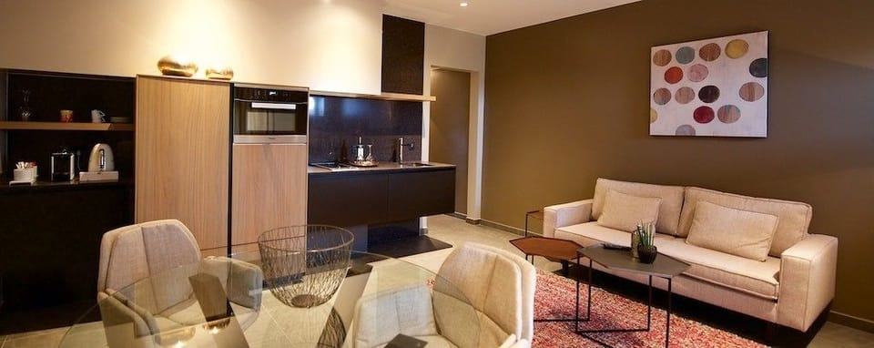 Superior Suite | Premium bedding, free minibar items, in-room safe