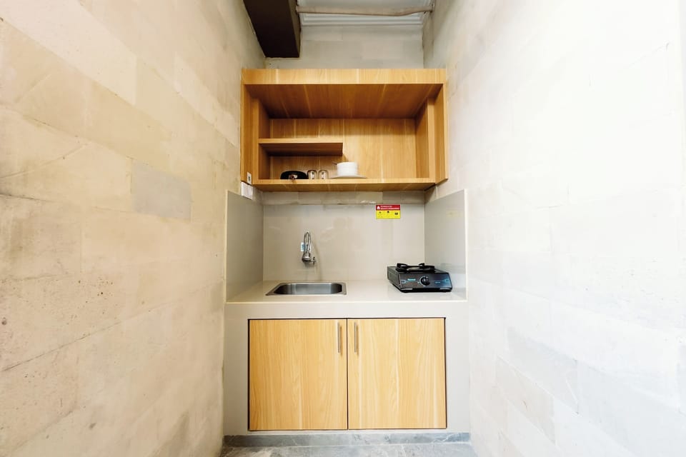 Superior Room | Private kitchen