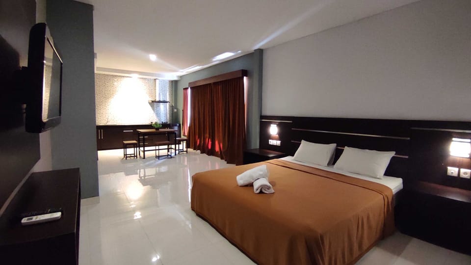 Deluxe Room | Private kitchen