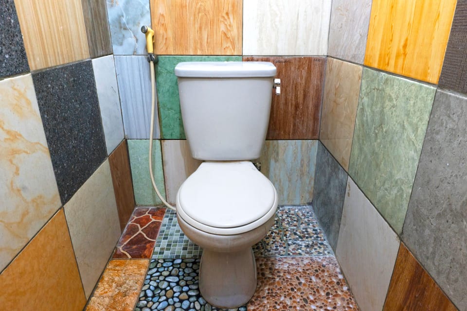Family Room | Bathroom | Shower, towels