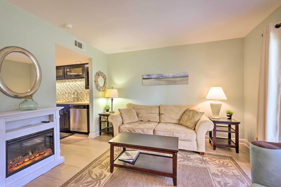 Living Room | Free WiFi