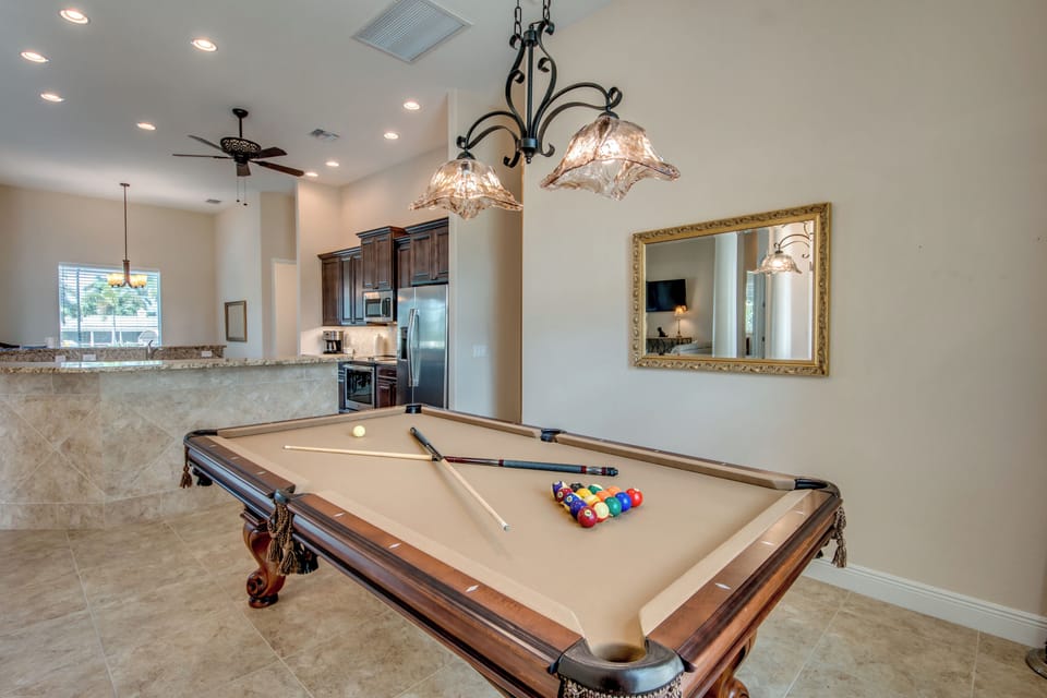Pool Table