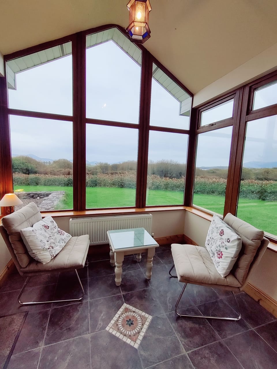 Sun room