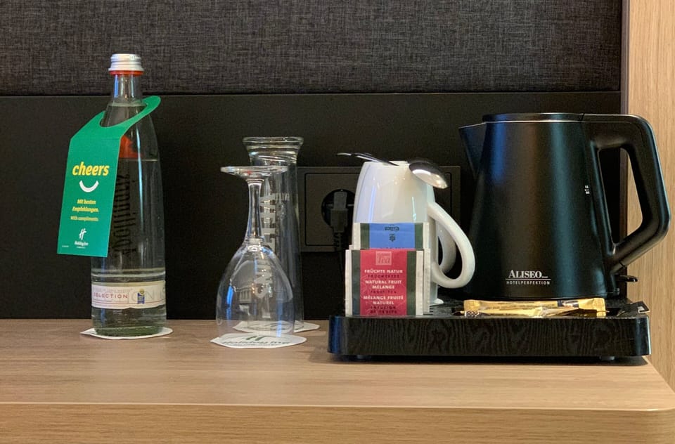 Room amenity