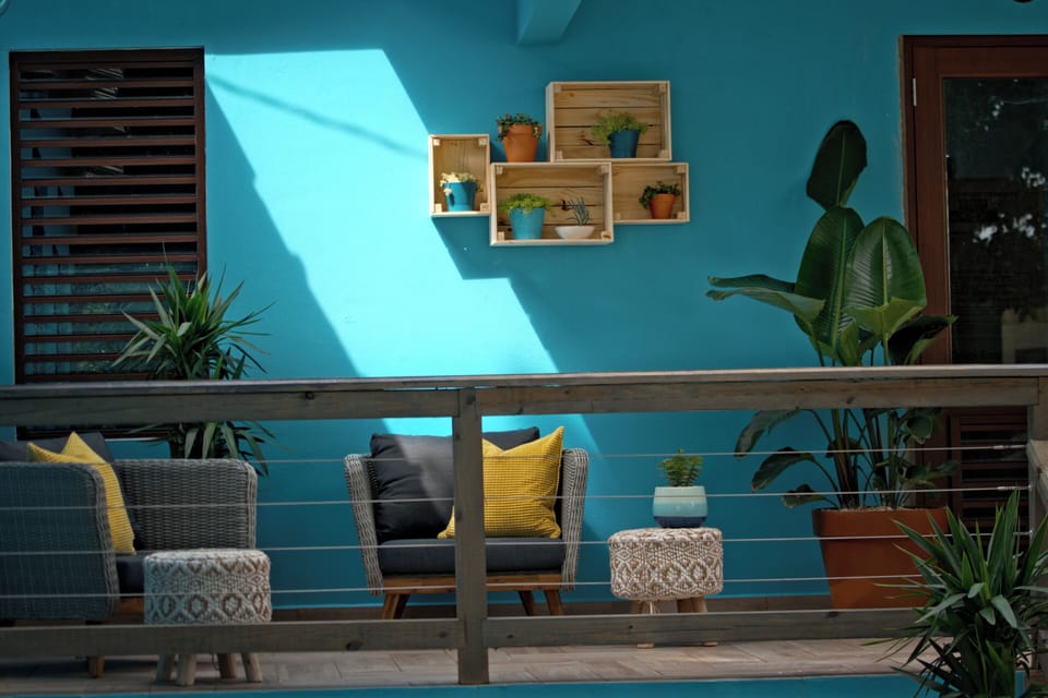The Casita is full of beautiful decoration details.  