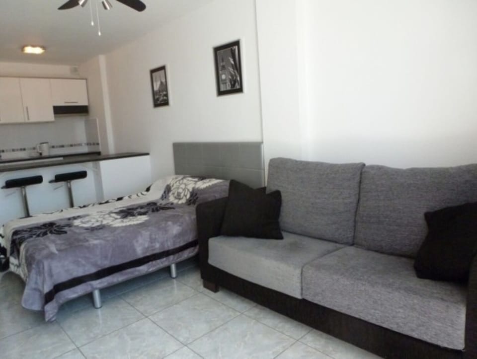 Lounge Area