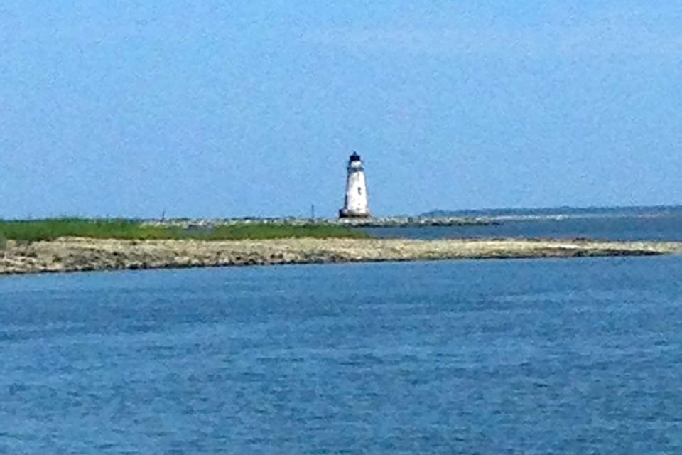 Cockspur Light House!
