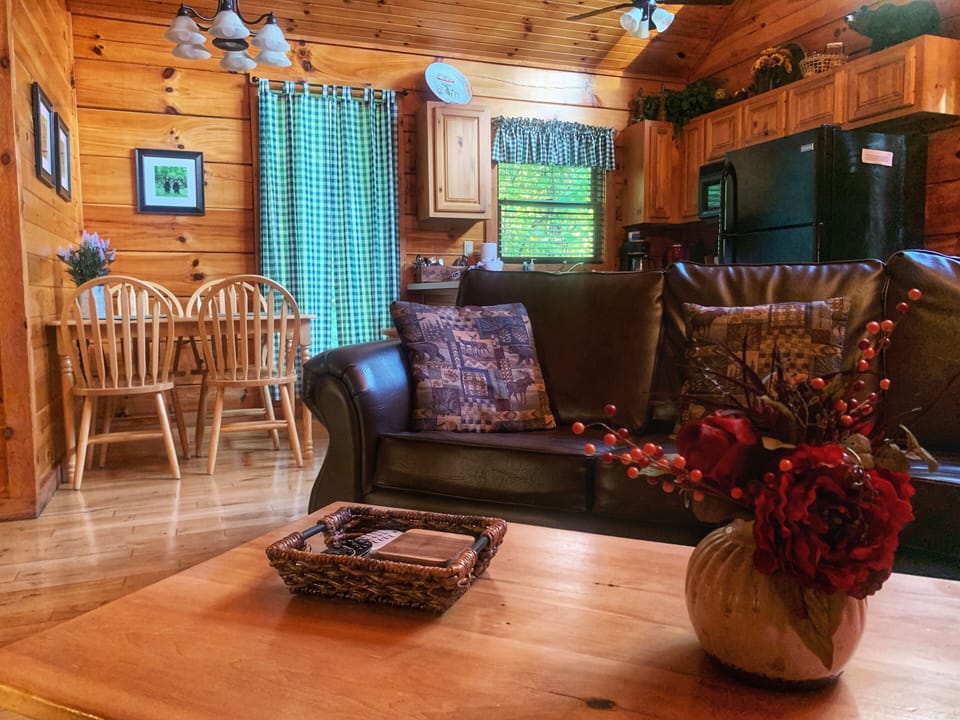 Open Floor Plan 
Great For Families 